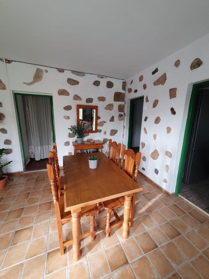 Casa La Solapa Villa Pájara Exterior foto