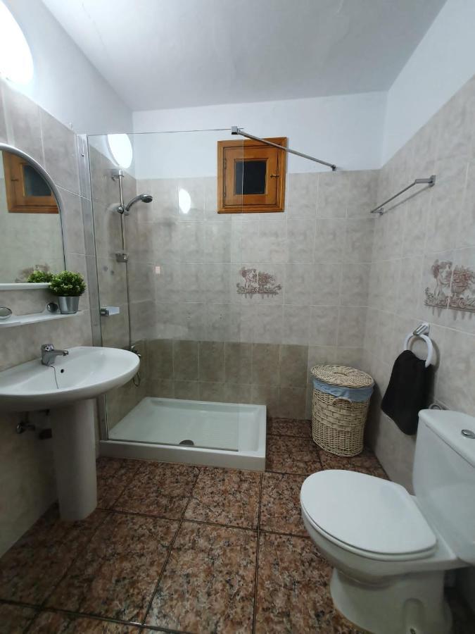 Casa La Solapa Villa Pájara Exterior foto